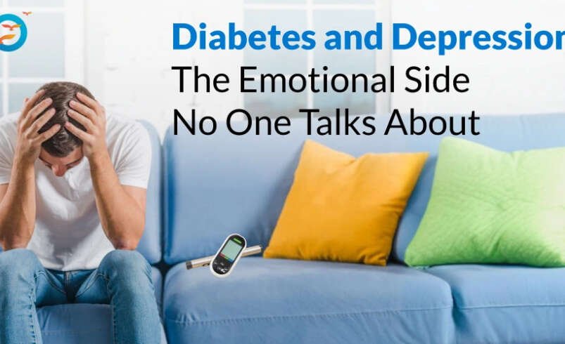 Diabetes and Depression: Understanding the Emotional Side