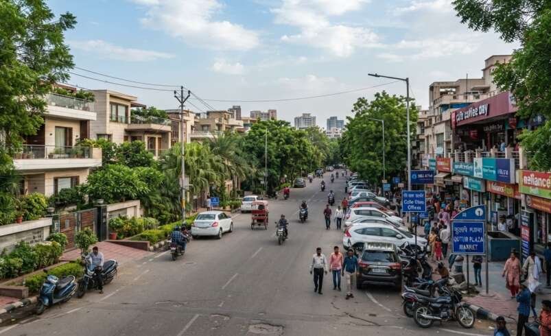 DLF Phase 1 Gurgaon: A Complete Locality Guide