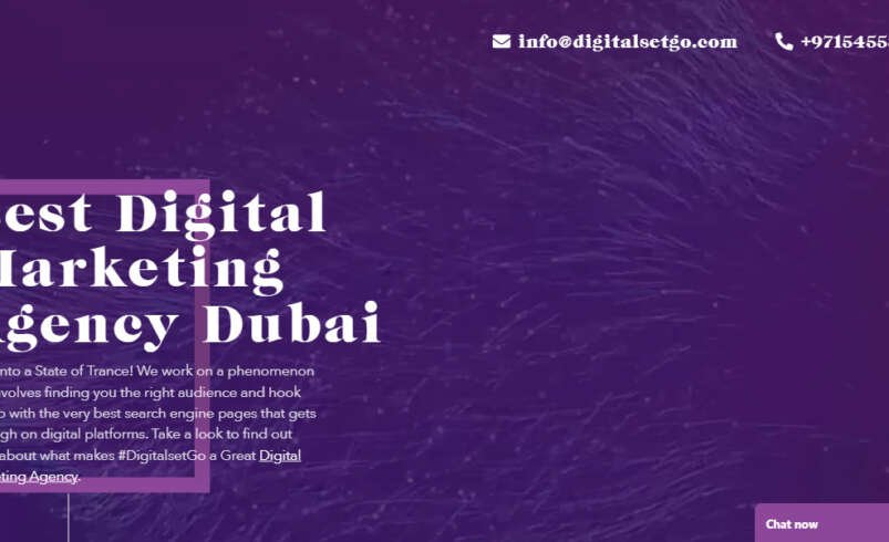 Digitalsetgo Empowers Dubai Businesses with Modern Website Solutions