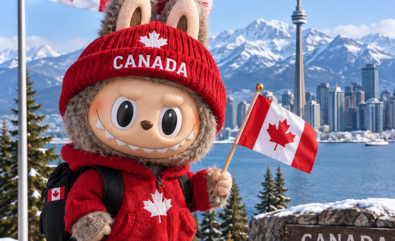 Labubu Canada | Add Whimsical Charm to Your Collection