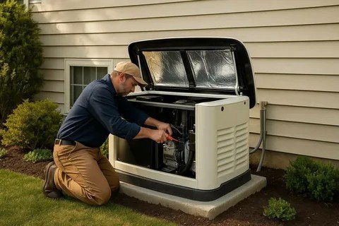 Generator Installation in Corsicana, TX: A Complete Guide to Backup Power, Safety, and Reliable Electrical Solutions