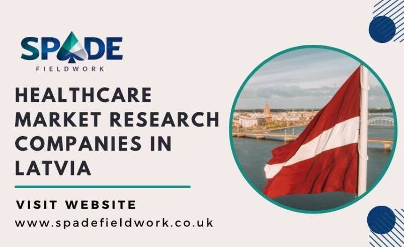 Healthcare Market Research Companies in Latvia
