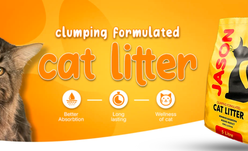 5 Litre Cat Litter Price in Pakistan: Is JASON the Smartest Pick?