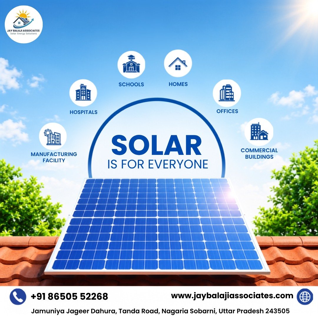 Best Solar Company in Bareilly for Rooftop and Off-Grid Solar Solutions