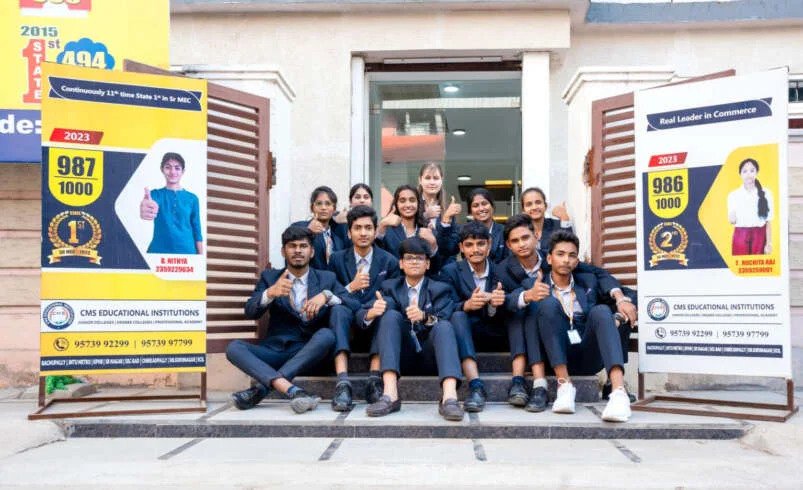 CMS CA Coaching in Hyderabad: Turn Financial Knowledge into Professional Capability