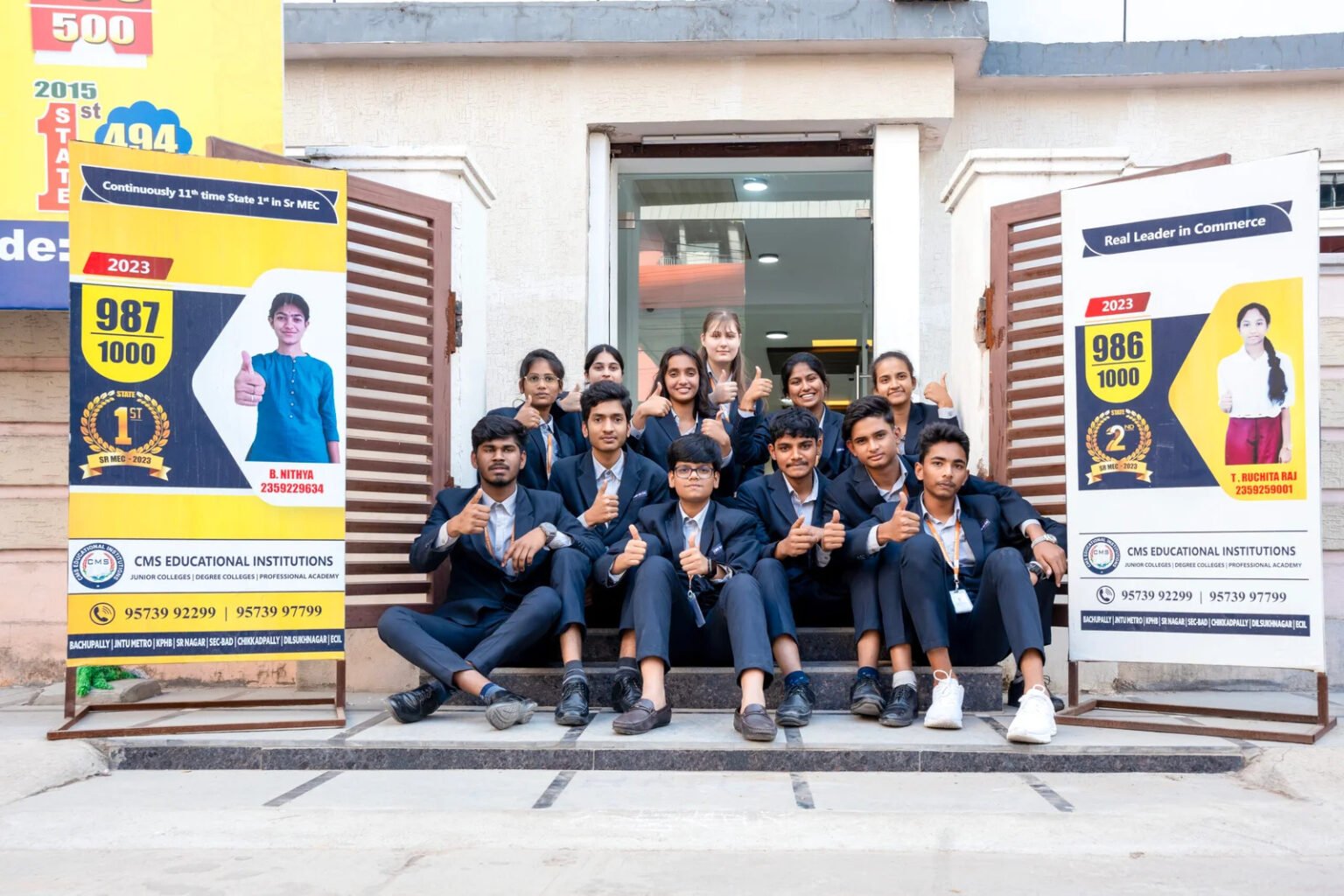 CMS MEC Coaching in Hyderabad: Prepare for Tomorrow’s Opportunities Through Commerce Education