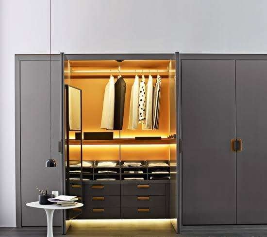 Wardrobe Dubai: Improving Storage Without Wasting Space
