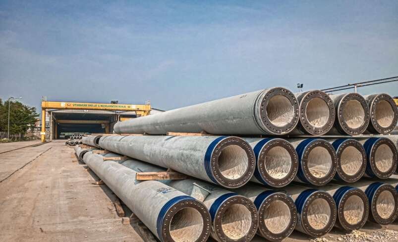 Why Choose a Concrete Pole Foundations Supplier in Saudi Arabia?