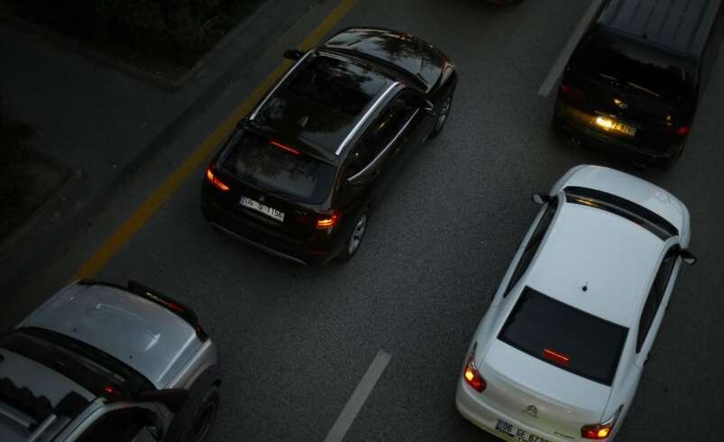 What to Do After an Accident Involving a Company Vehicle