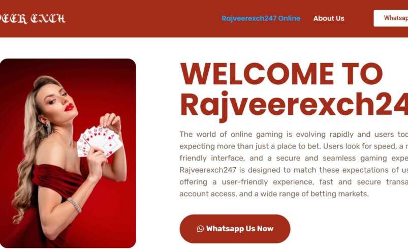 Rajveerexch247 and the Importance of Safer Digital Account Practices