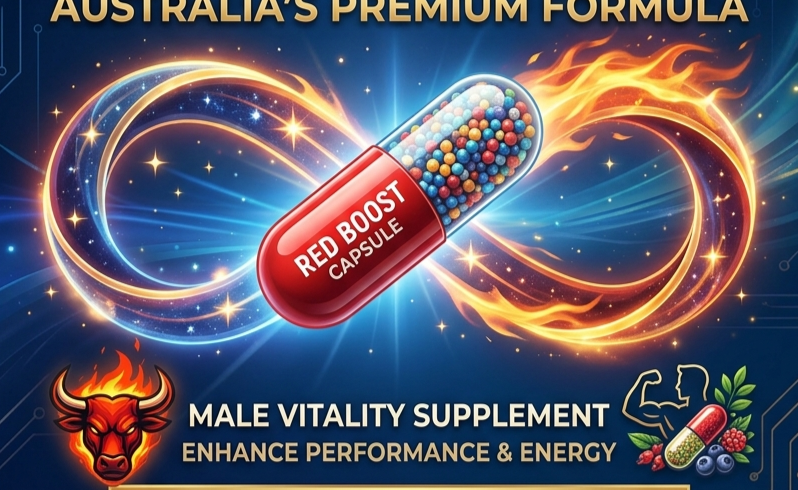 Red Boost Review: Male Vitality, Blood Flow & Exclusive Pricing