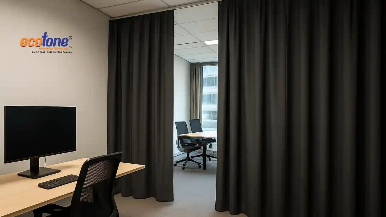 Room Acoustic Treatment: Fixing Echo, Noise and Muddy Sound in Offices, Studios and Halls