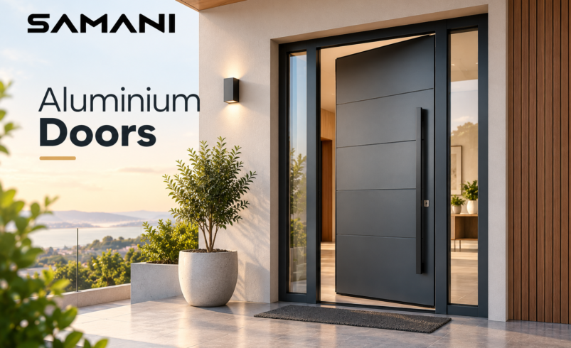 Aluminium Doors: 15 Common Questions Answered (India FAQ Guide 2026)