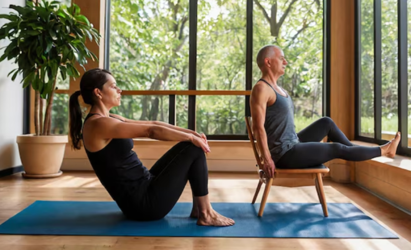 Wellness and Movement: Exploring Massage and Private Pilates in Lancaster, PA
