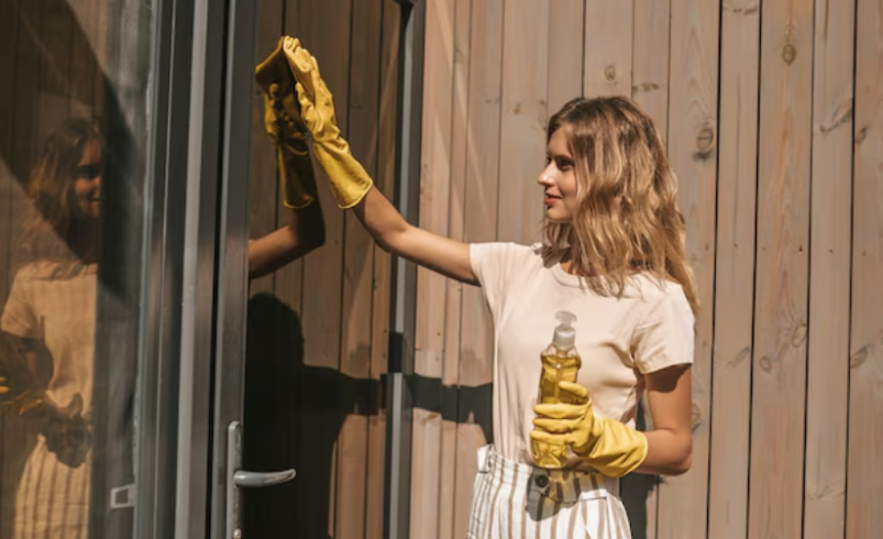 Why Professional Concrete and Exterior Home Cleaning Matters