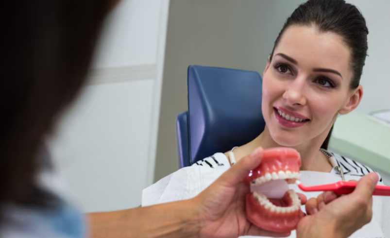 Exploring Convenient Options for Replacing Missing Teeth at Home
