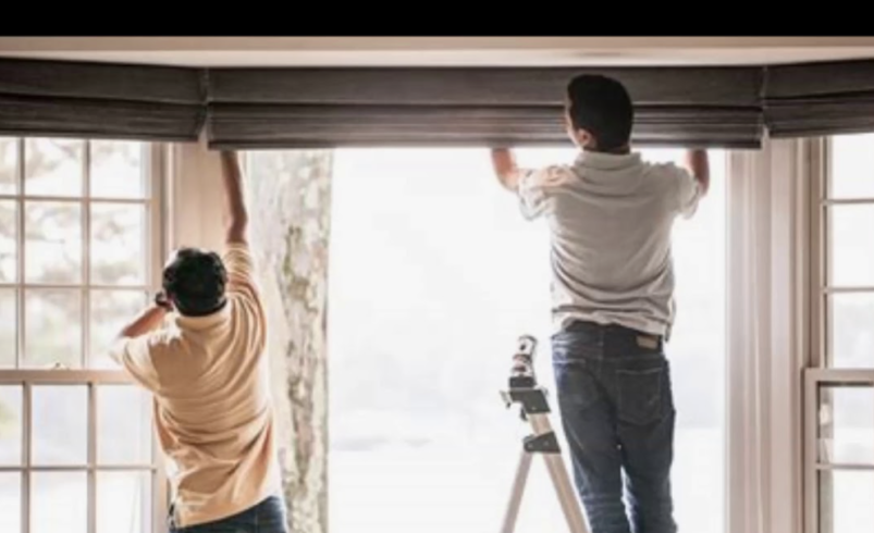 Choosing the Right Blinds and Professional Blind Installation Services