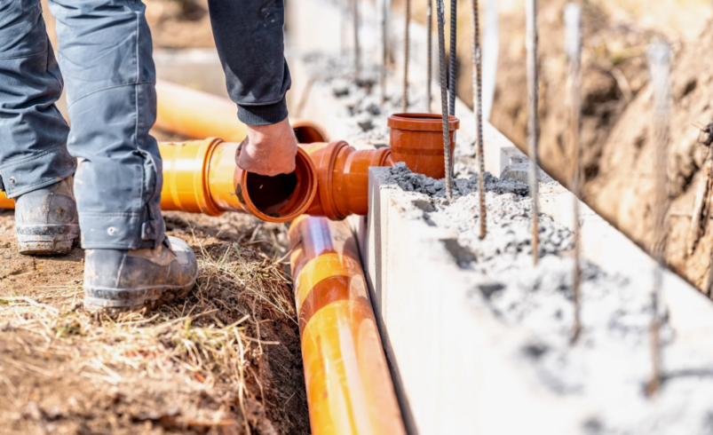 Reliable Water Line Installation and Bush Hogging Services in Dahlonega, GA