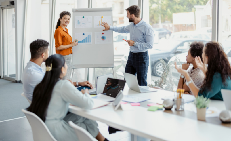 Leadership Coaching and Capacity Building: Building Stronger Leaders and Organizations