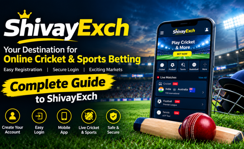 ShivayExch – Cricket & Sports Betting Complete Guide