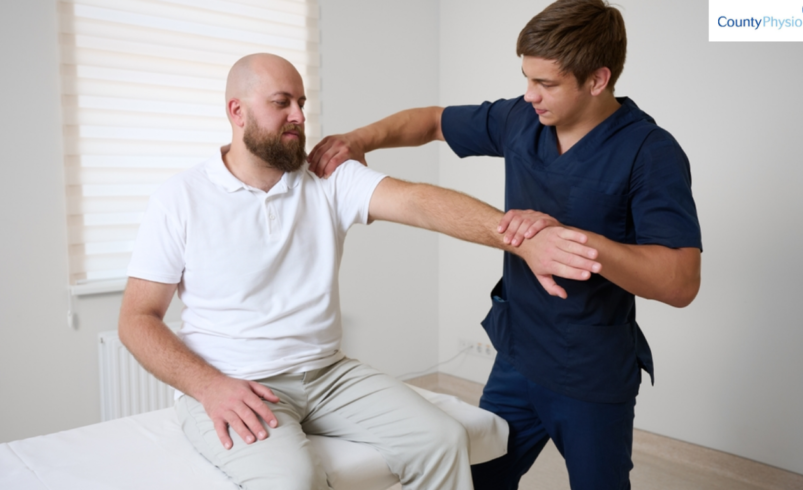 Shoulder or Knee Pain Making Everyday Life Difficult? Here’s What Can Help