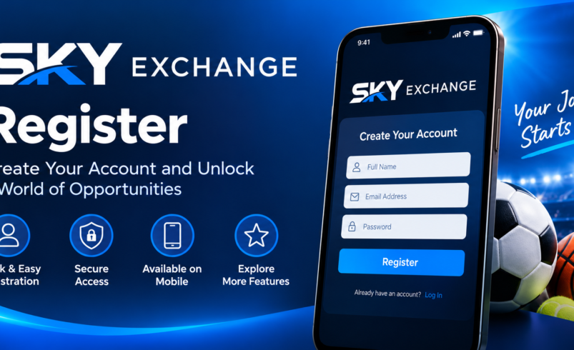 Sky Exchange Register: A Complete Guide to Account Setup and Access