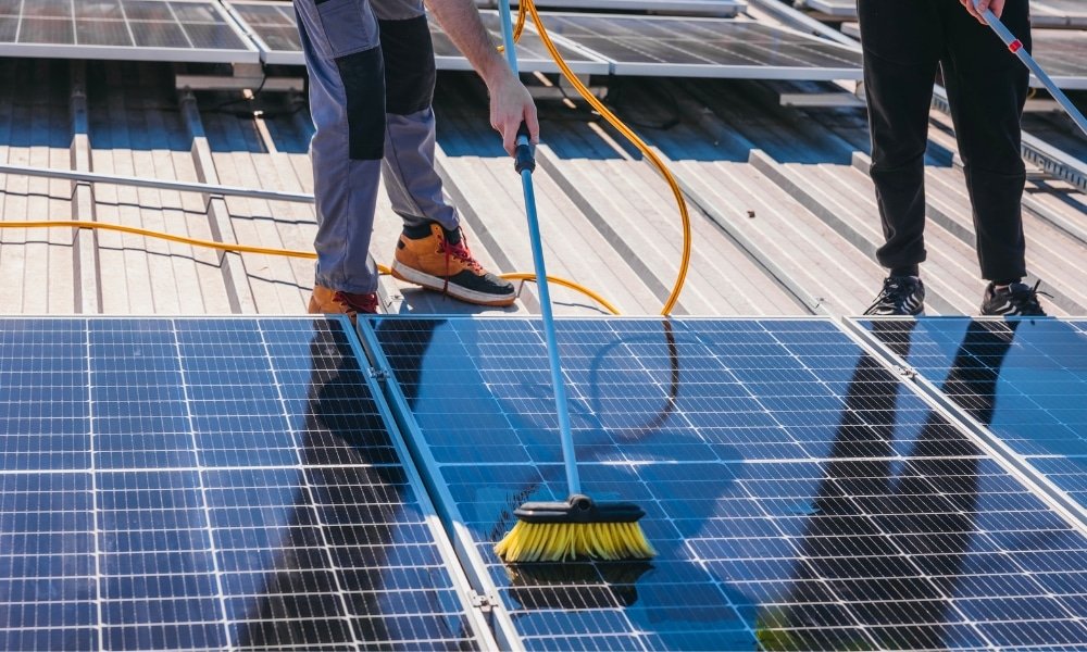 What to Consider Before Scheduling Solar Panel Repair in Santa Clarita