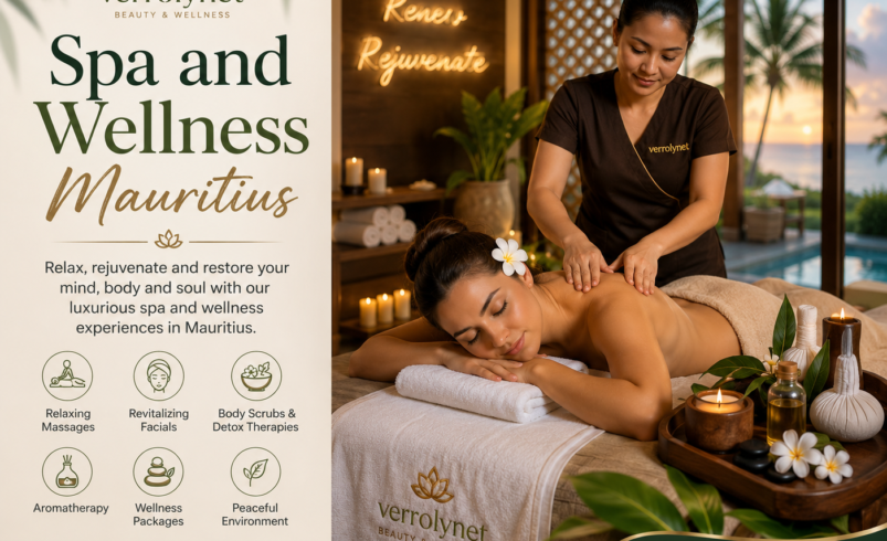 Spa and Wellness Mauritius | Relaxation and Rejuvenation