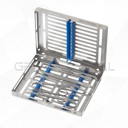 Suture Scissors: Precision and Quality in Surgical Instruments