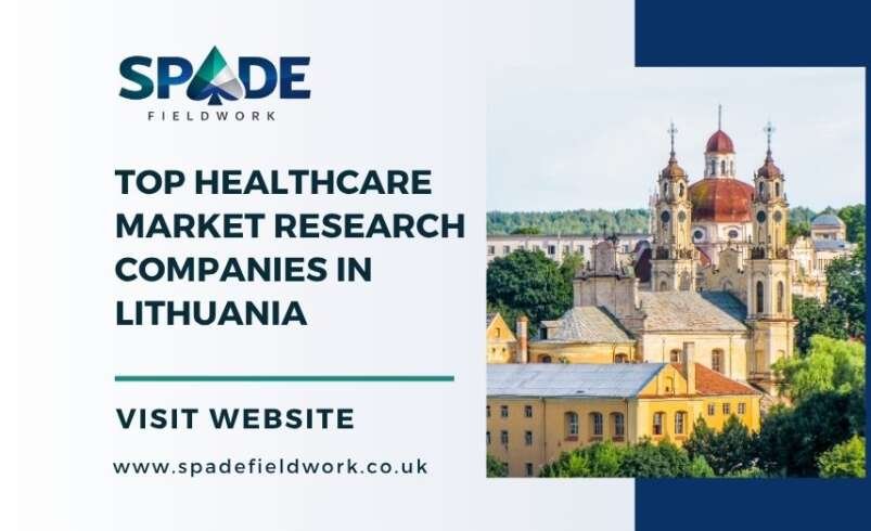 Top Healthcare Market Research Companies in Lithuania