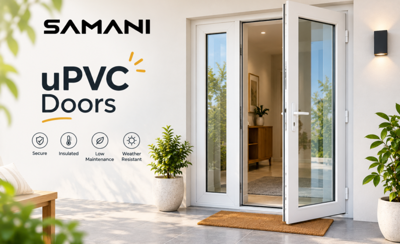 Are uPVC Doors Good for Indian Homes? 10 Common Questions Answered