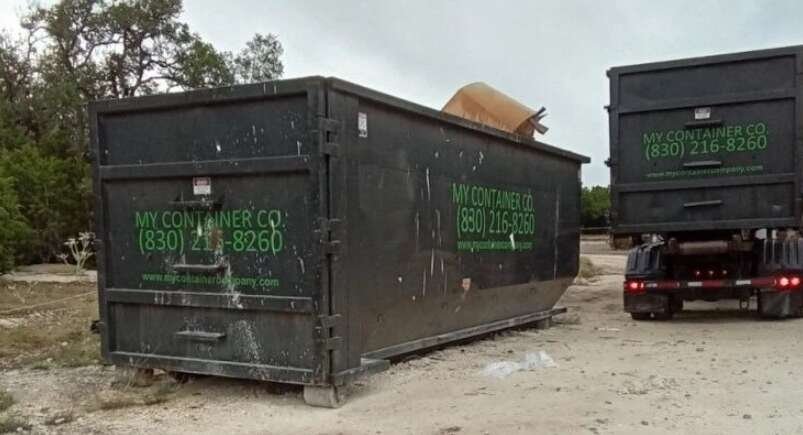 40 Yard Dumpster for Rent: Sizes, Costs, Capacity, and Rental Tips