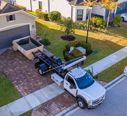 Roll Off Dumpster West Palm Beach: Sizes, Costs, and Rental Guide