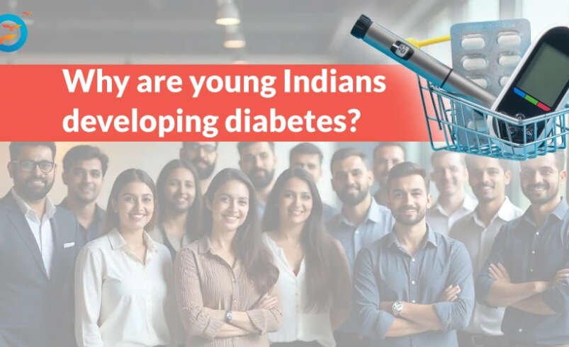 Why Are Young Indians Developing Diabetes So Early?