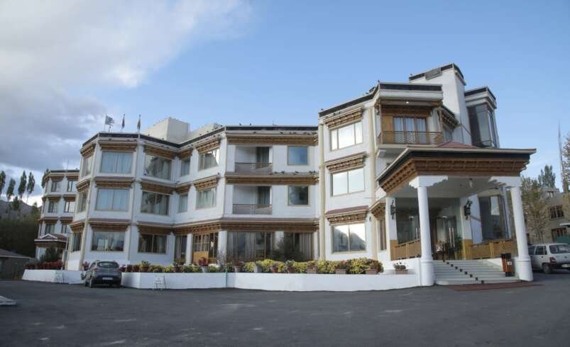 Hotels in Leh offering Modern Amenities and Luxury Comfort
